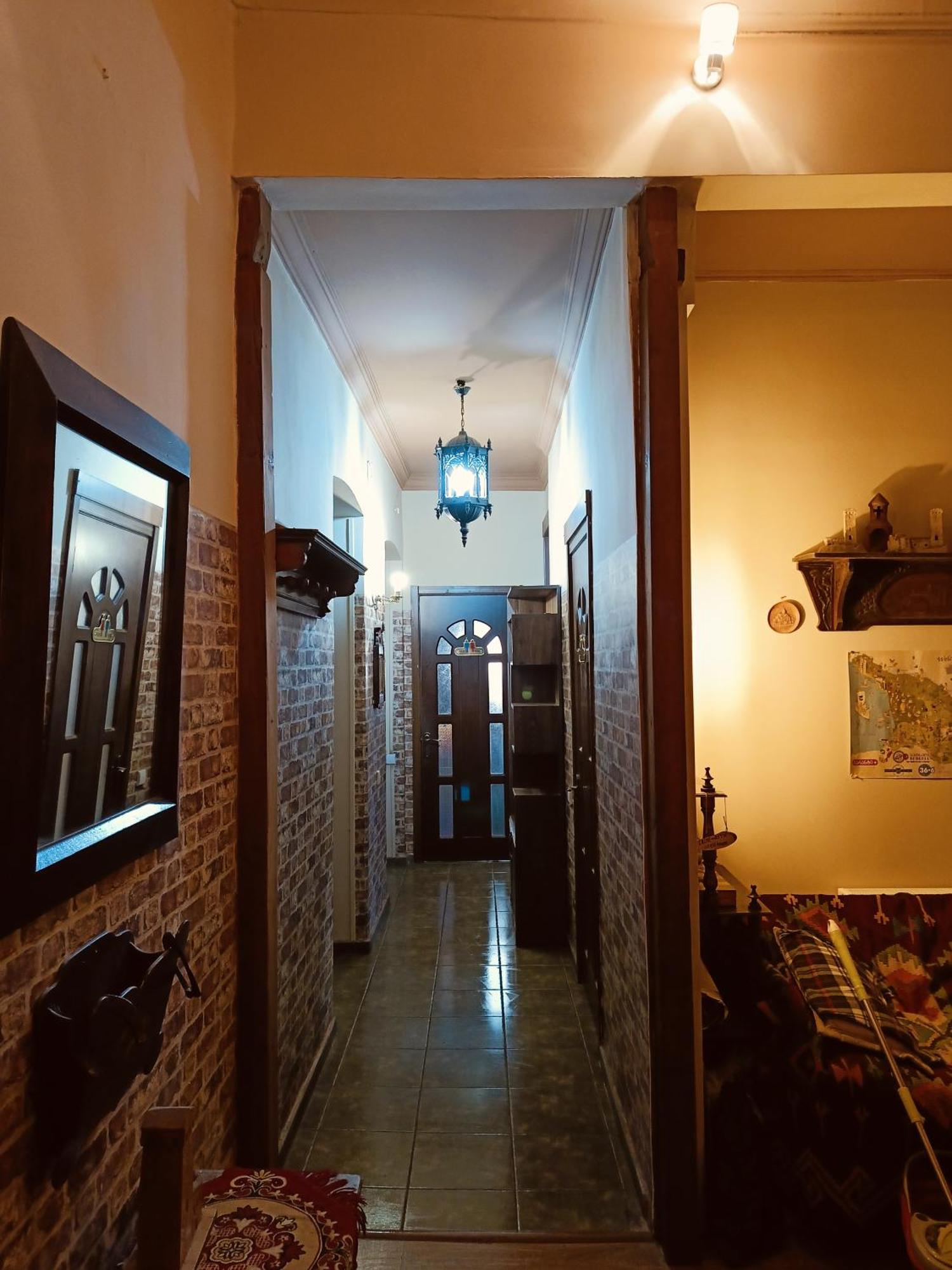 第比利斯伊琳娜旅馆酒店 外观 照片