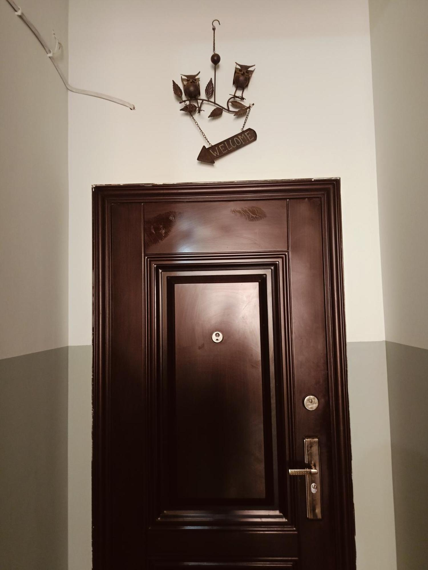 第比利斯伊琳娜旅馆酒店 外观 照片